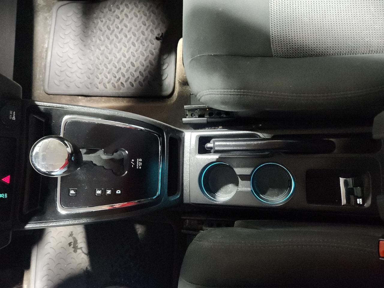 Jeep Compass Sport 4WD 2015