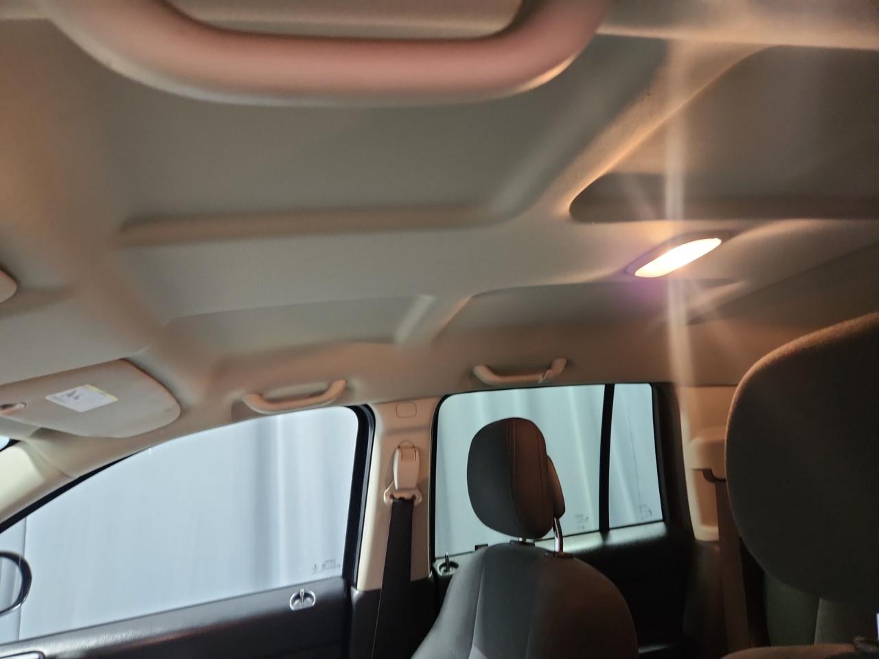 Jeep Compass Sport 4WD 2015