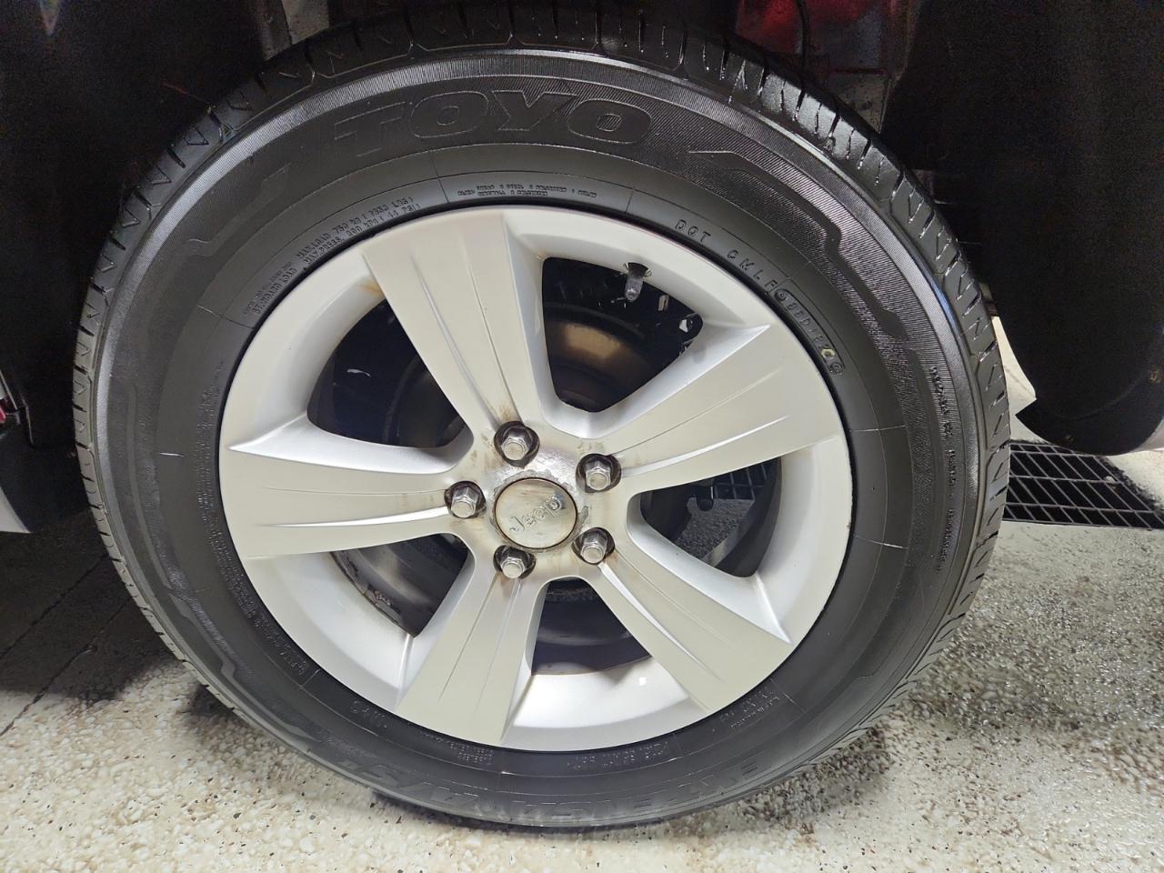 Jeep Compass Sport 4WD 2015