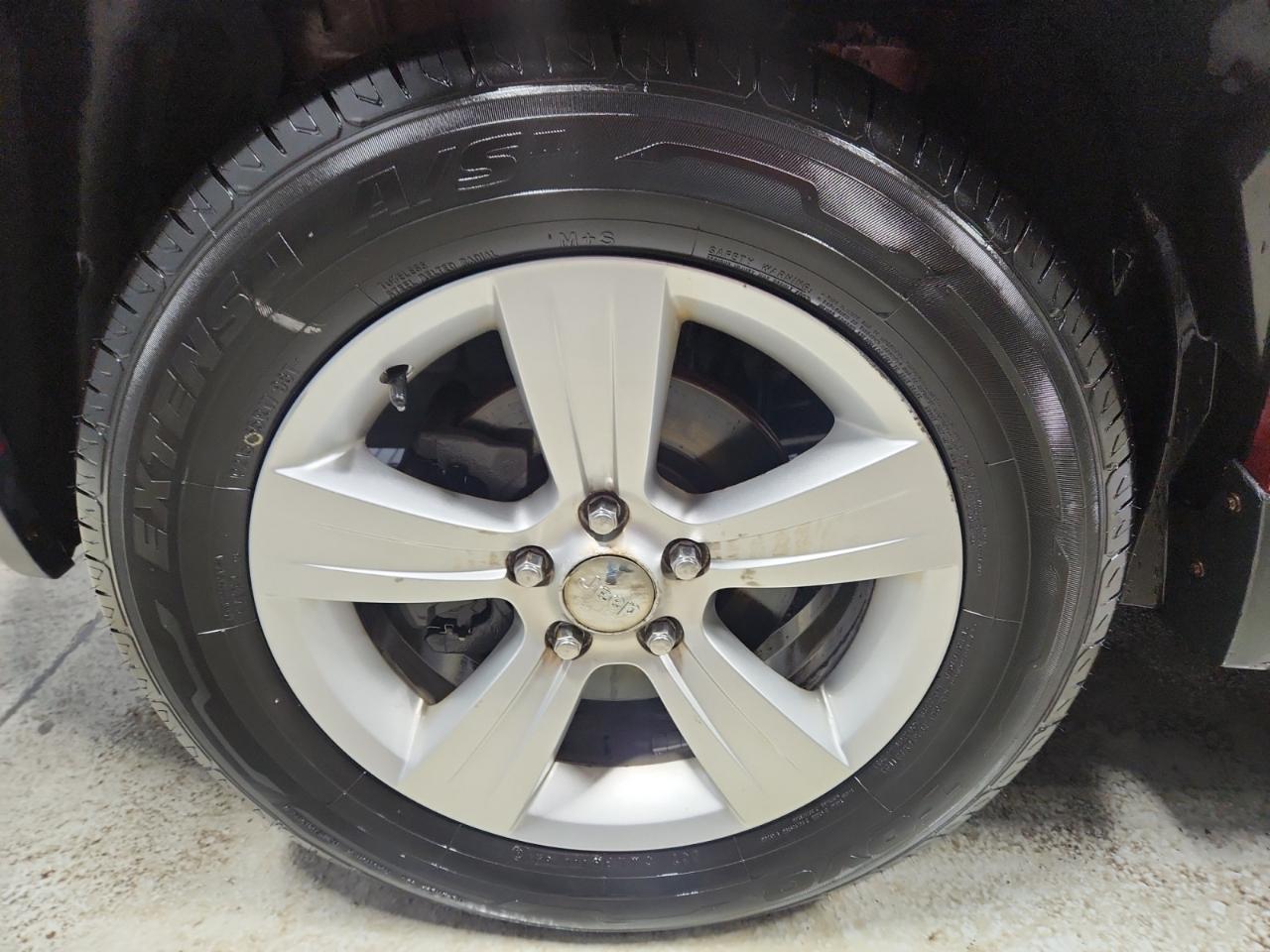 Jeep Compass Sport 4WD 2015