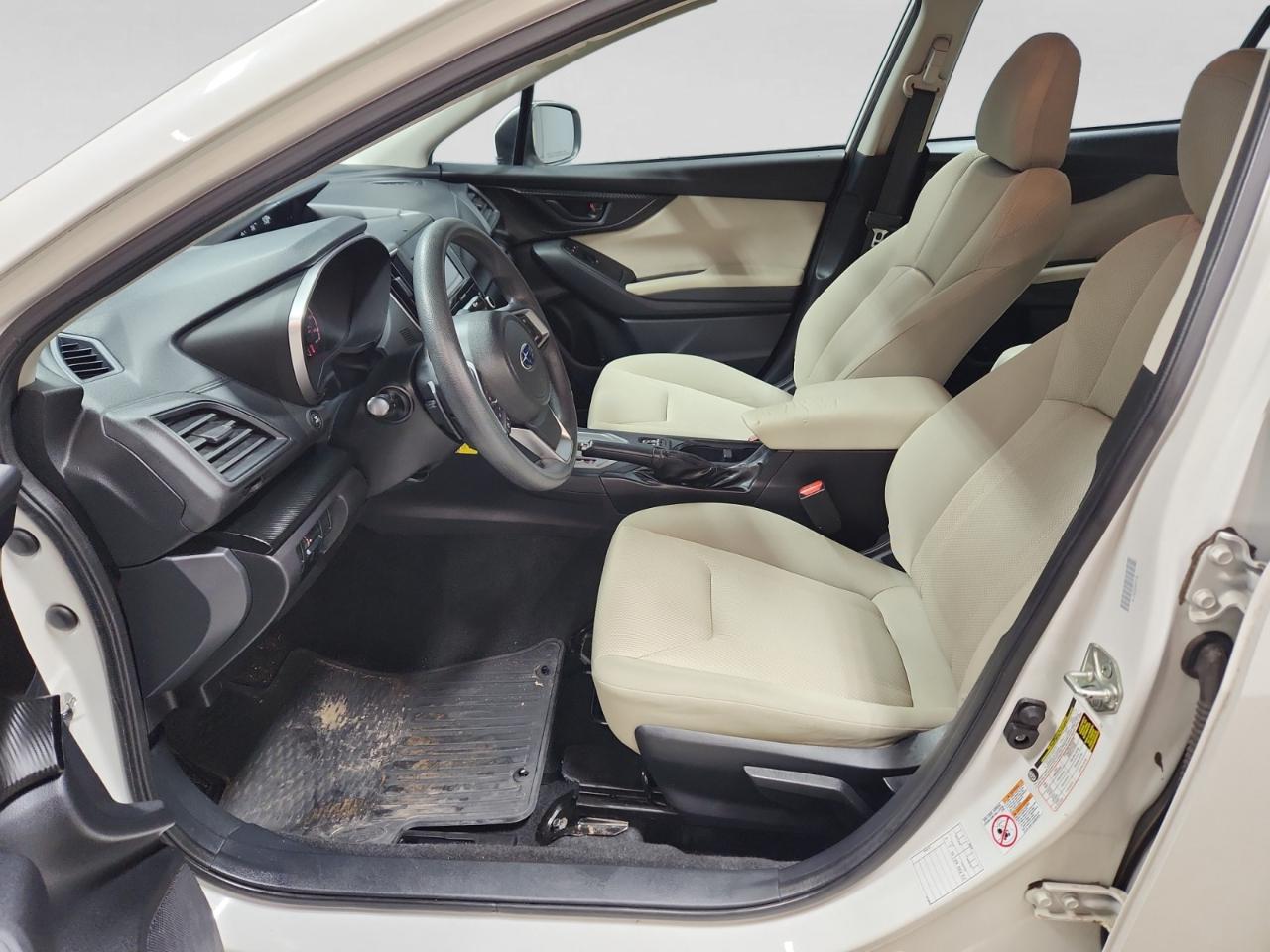 Subaru Impreza 2.0i Premium CVT 4-Door 2017