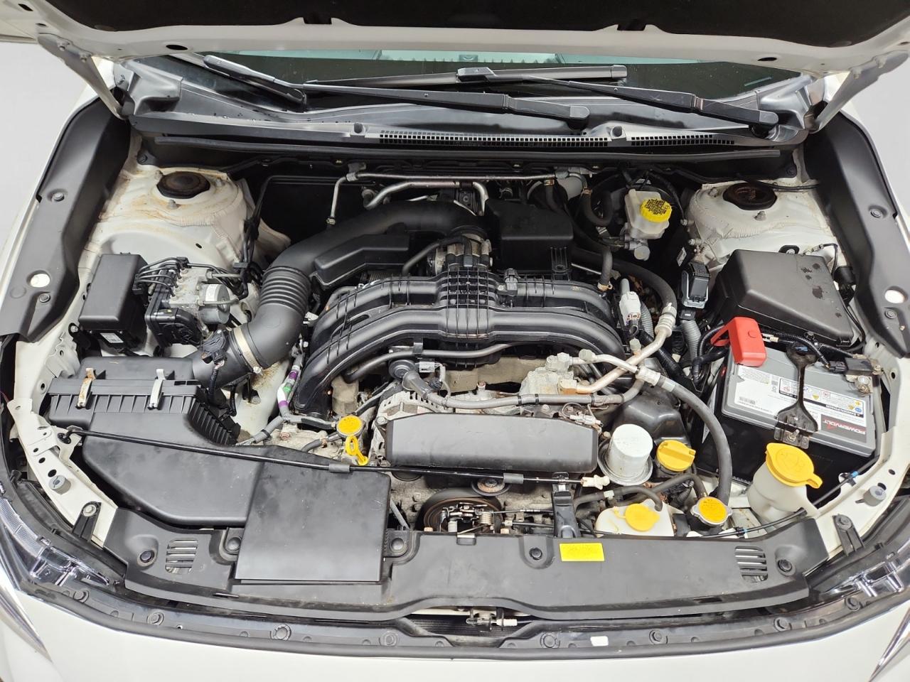 Subaru Impreza 2.0i Premium CVT 4-Door 2017