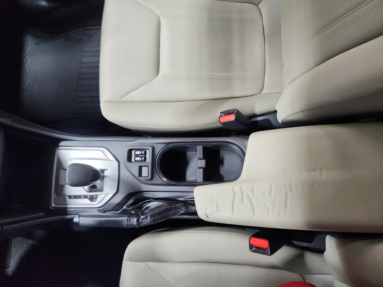 Subaru Impreza 2.0i Premium CVT 4-Door 2017