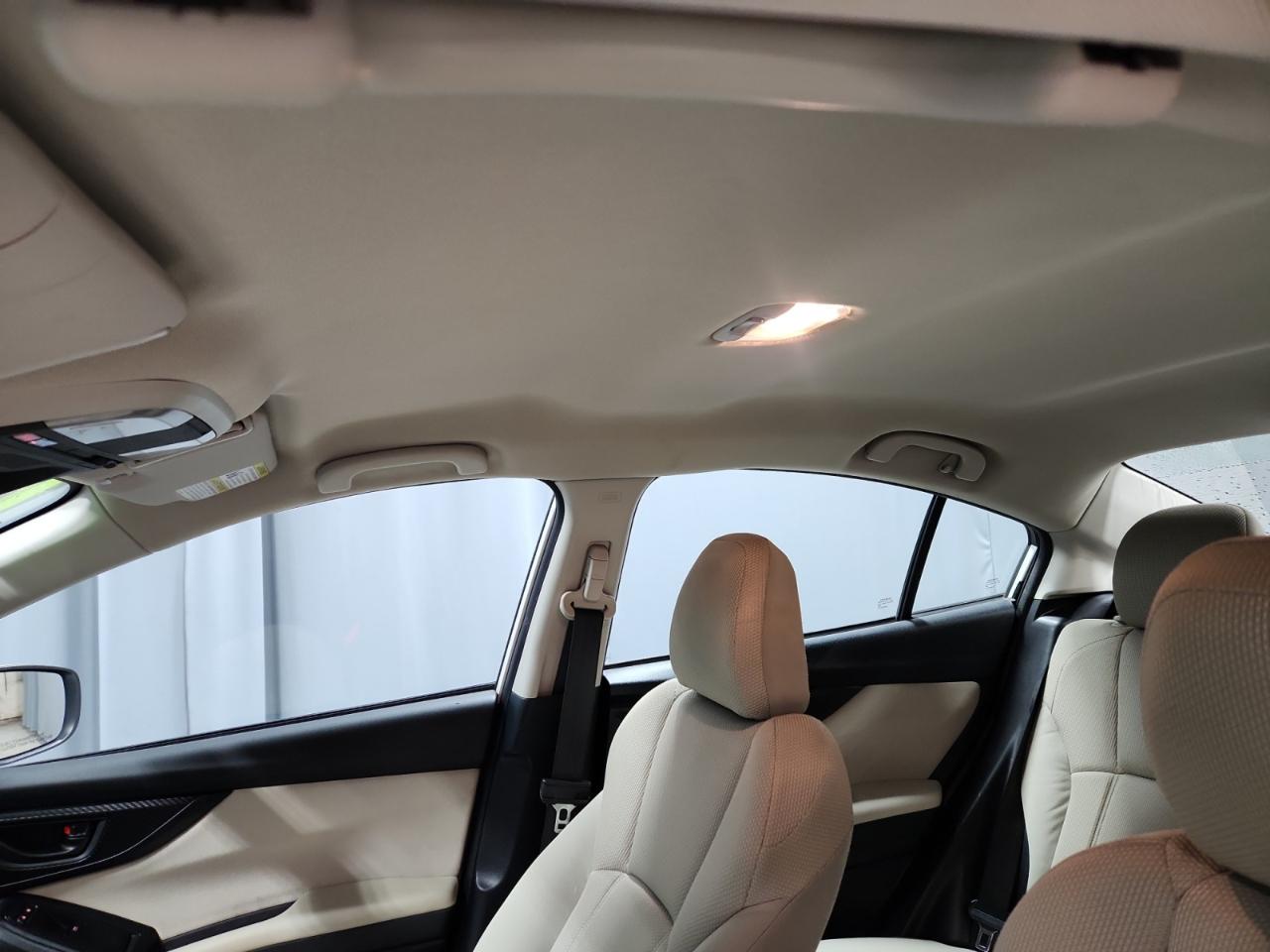 Subaru Impreza 2.0i Premium CVT 4-Door 2017
