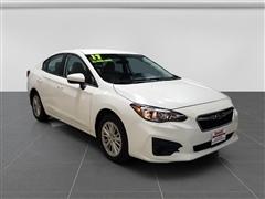 2017 Subaru Impreza 