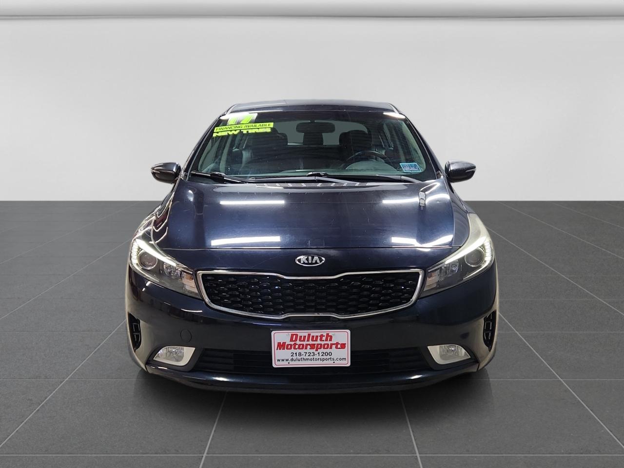 Kia Forte 5-Door EX 2017
