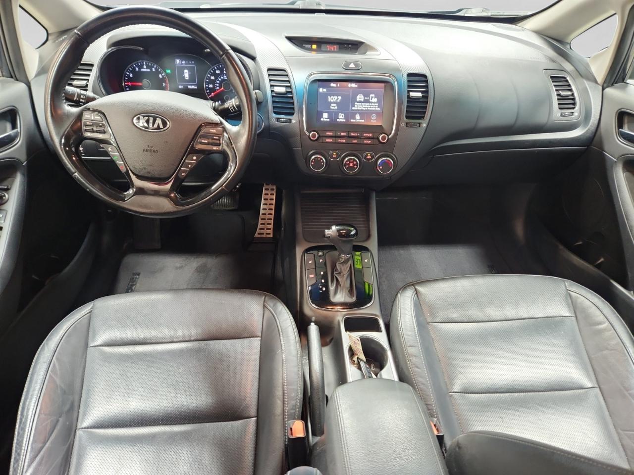 Kia Forte 5-Door EX 2017