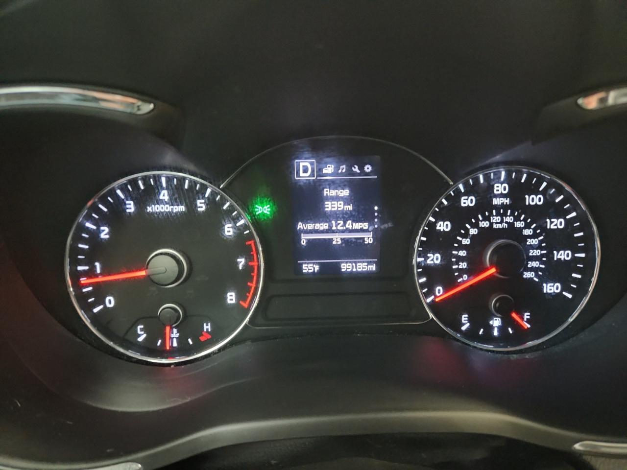 Kia Forte 5-Door EX 2017