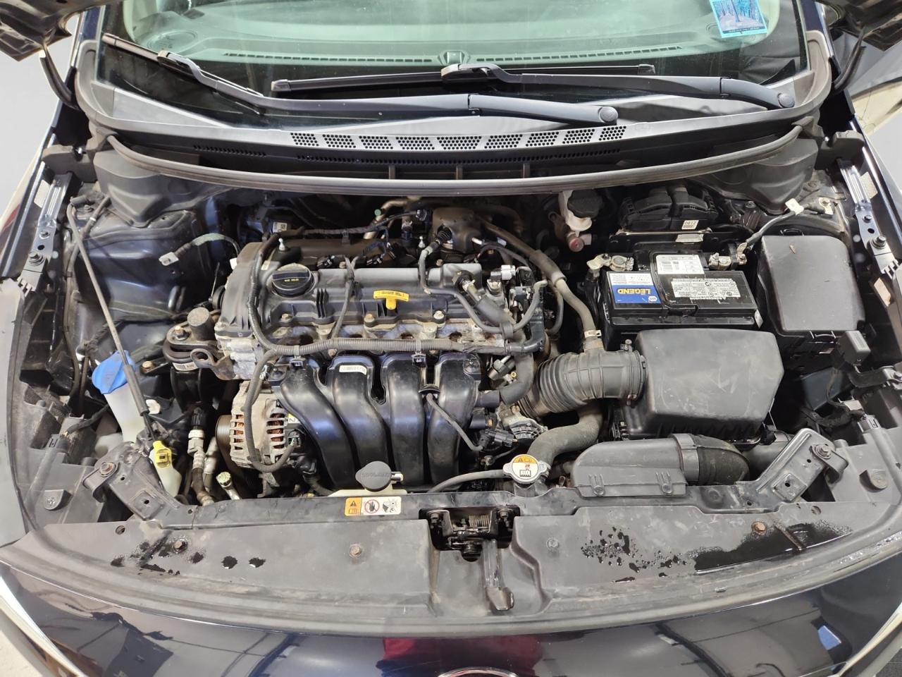 Kia Forte 5-Door EX 2017