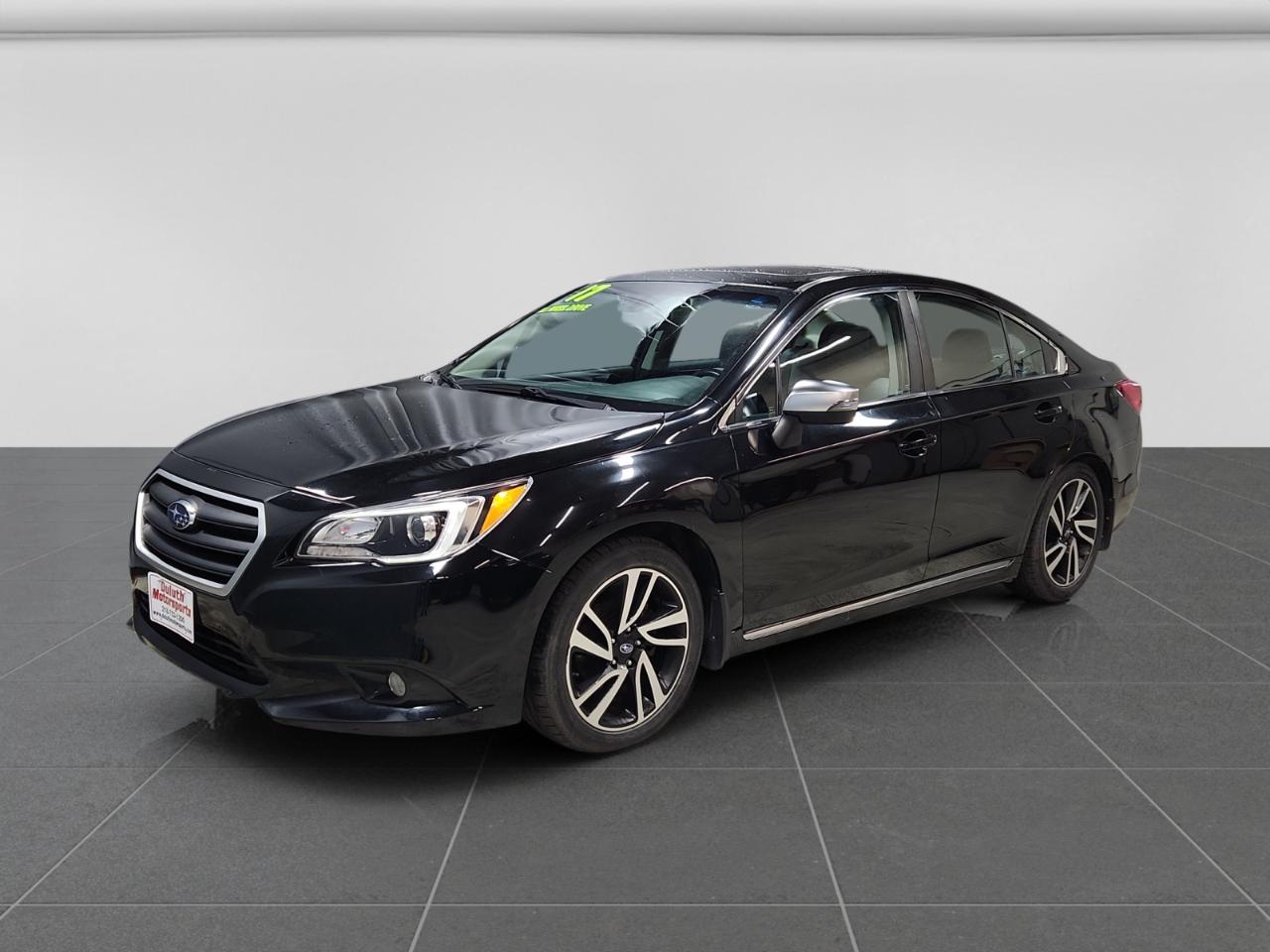 Subaru Legacy 2.5i Sport 2017