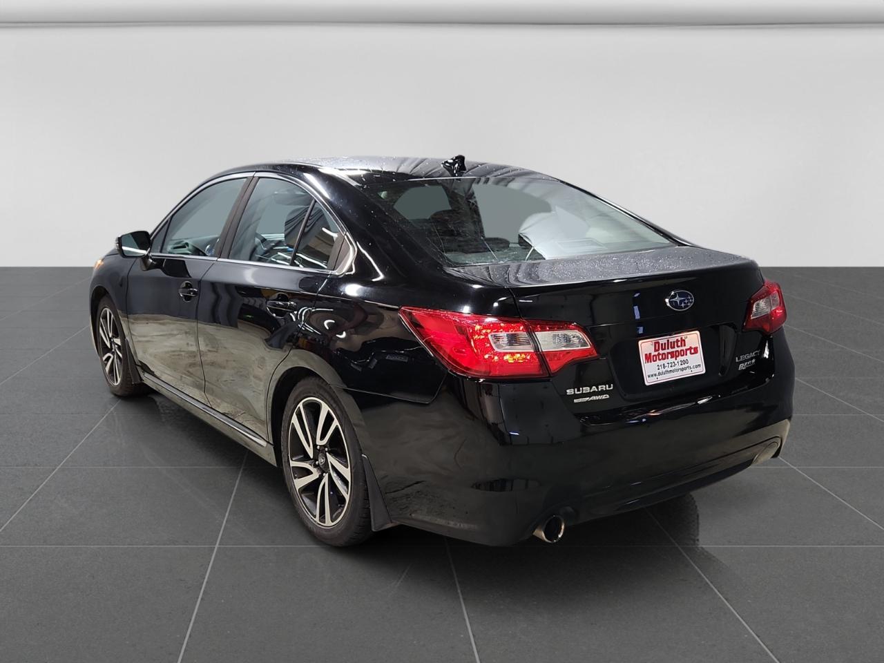 Subaru Legacy 2.5i Sport 2017