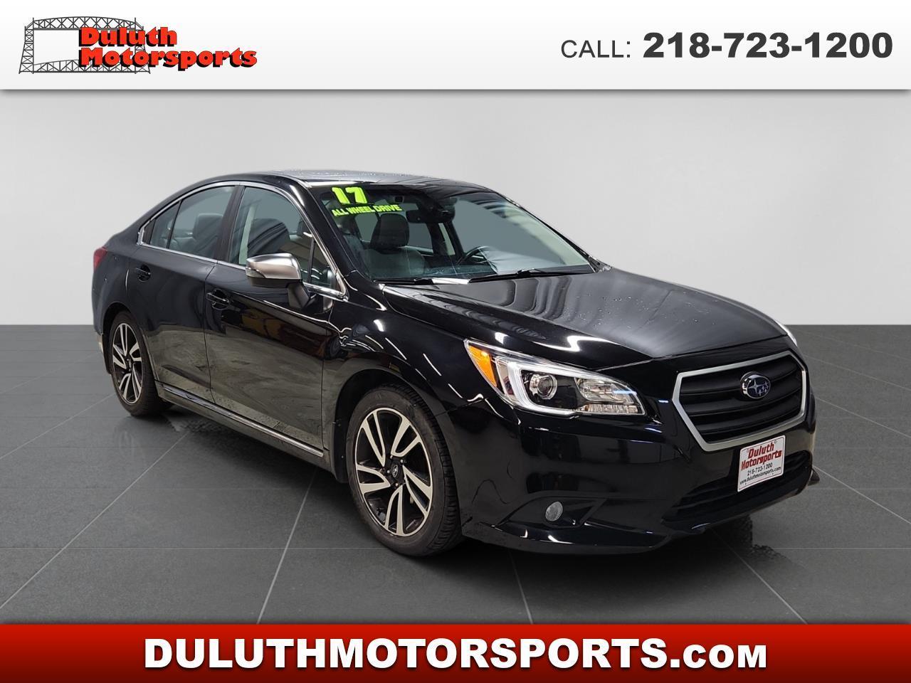 Subaru Legacy 2.5i Sport 2017