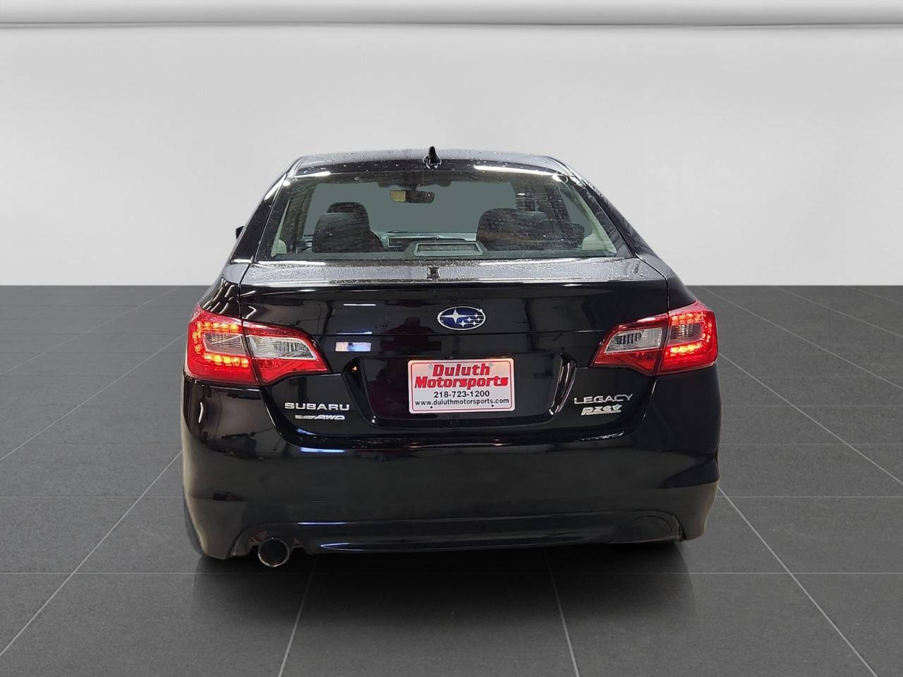 Subaru Legacy 2.5i Sport 2017