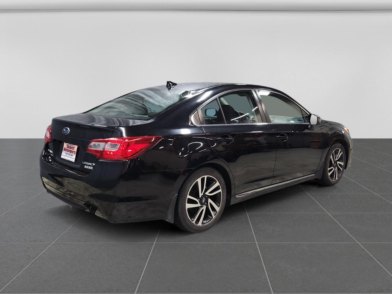 Subaru Legacy 2.5i Sport 2017