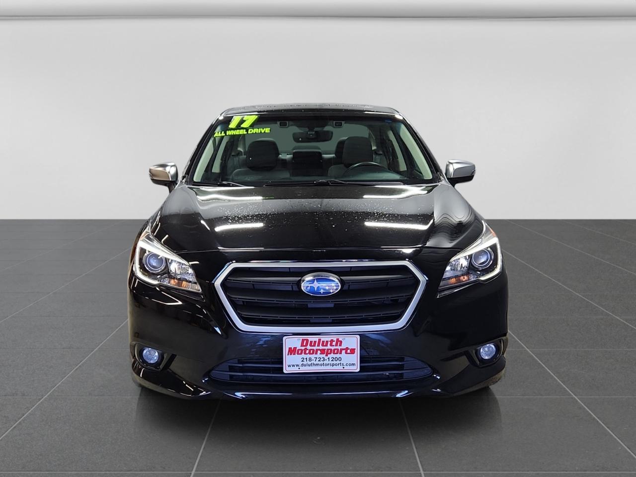 Subaru Legacy 2.5i Sport 2017