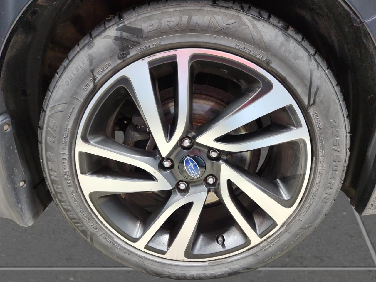 Subaru Legacy 2.5i Sport 2017
