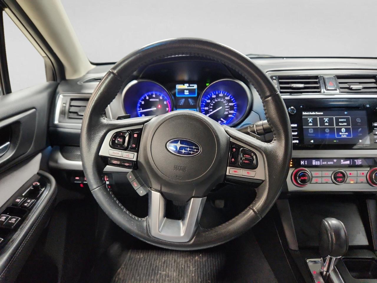 Subaru Legacy 2.5i Sport 2017