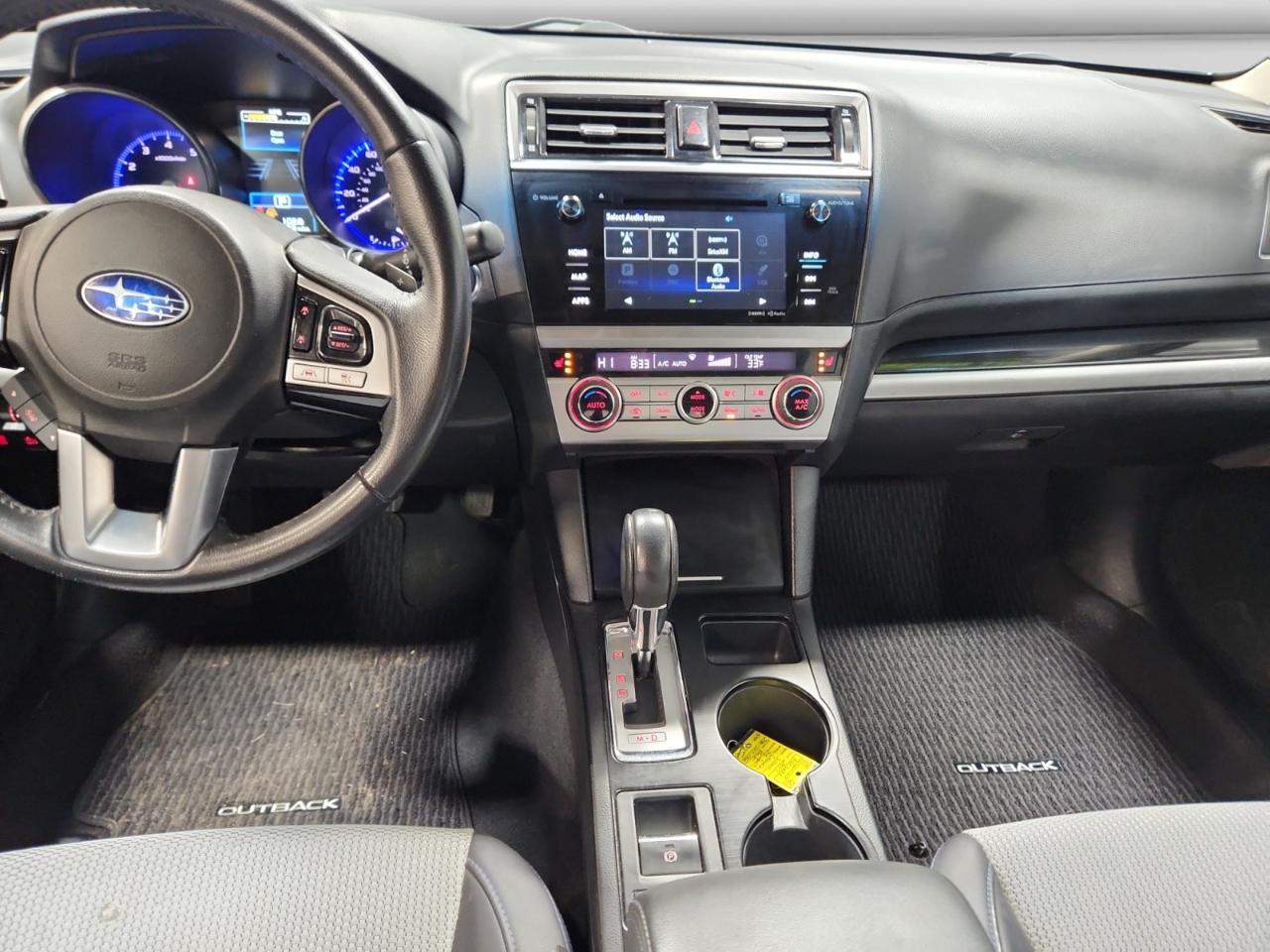 Subaru Legacy 2.5i Sport 2017
