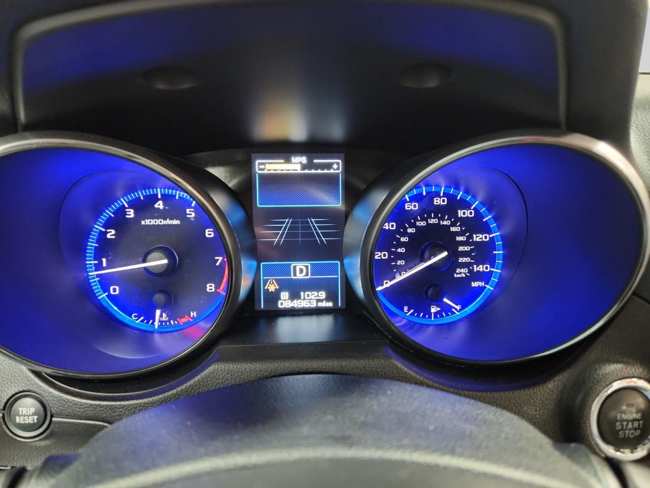 Subaru Legacy 2.5i Sport 2017