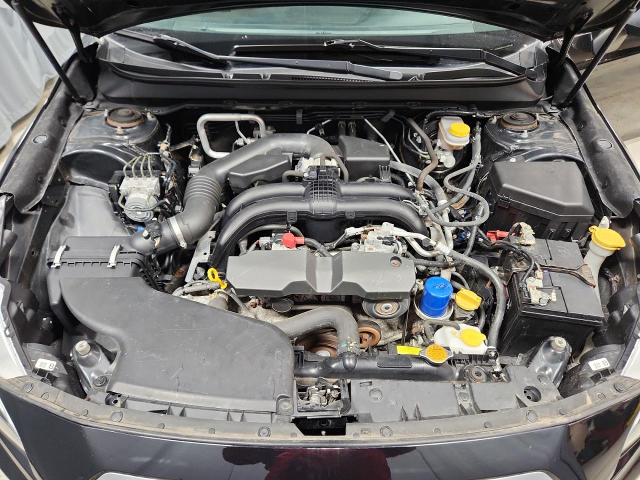 Subaru Legacy 2.5i Sport 2017
