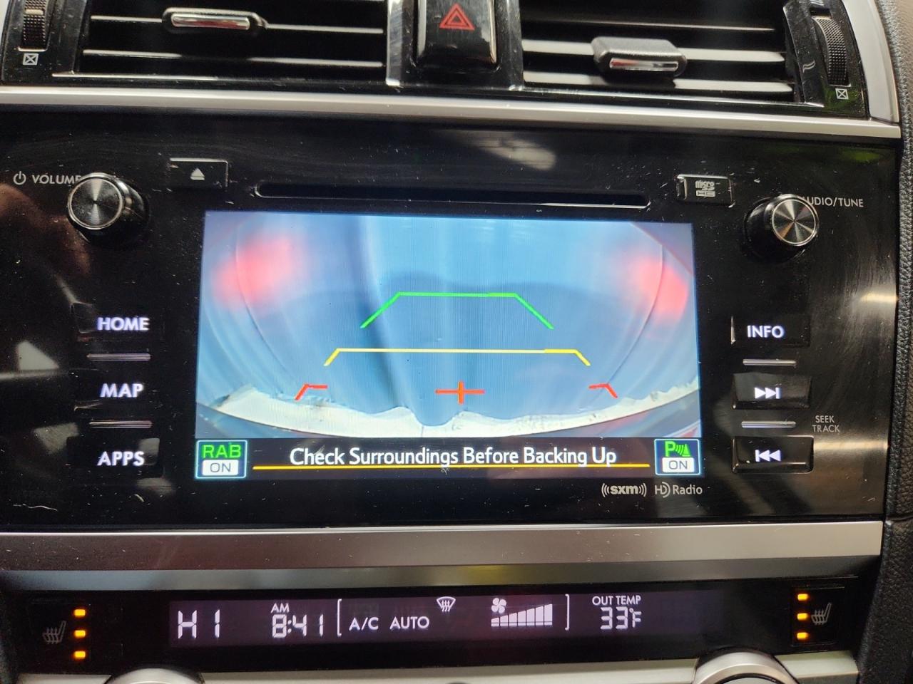 Subaru Legacy 2.5i Sport 2017