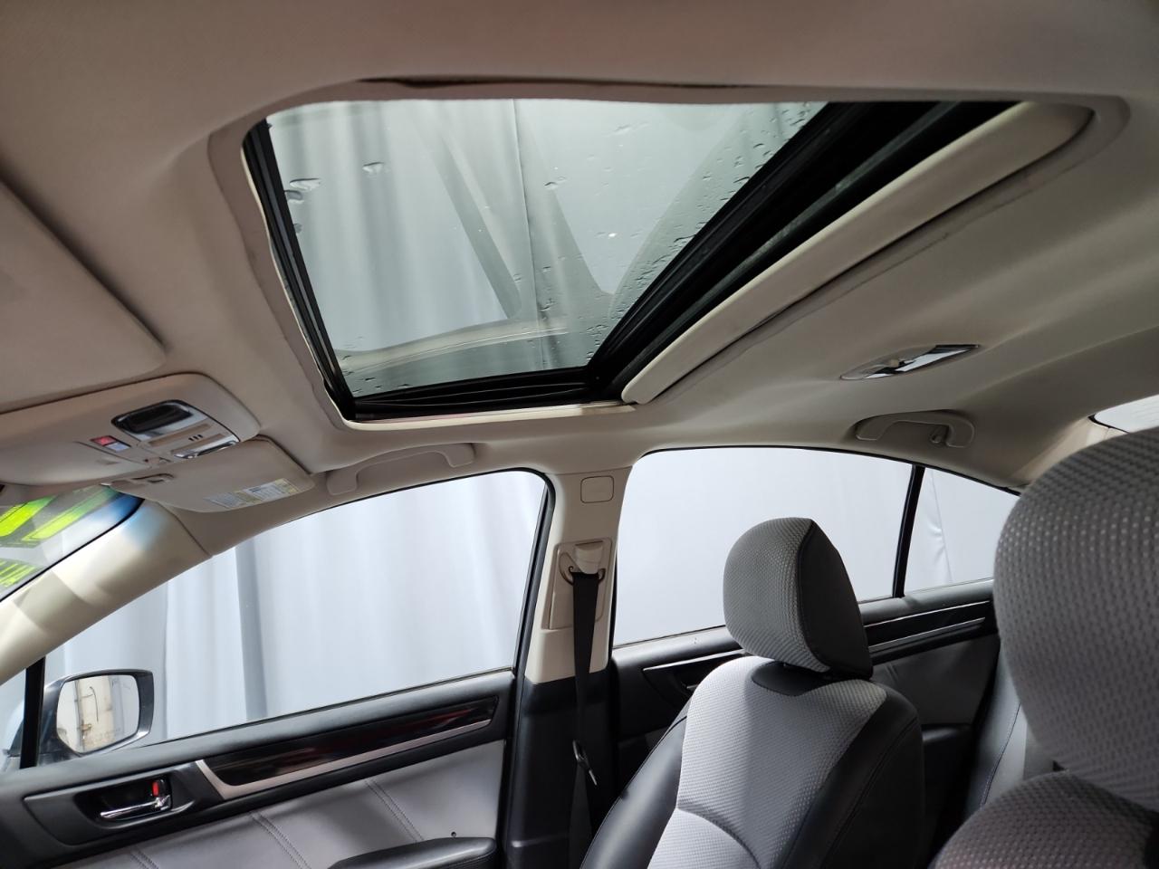 Subaru Legacy 2.5i Sport 2017
