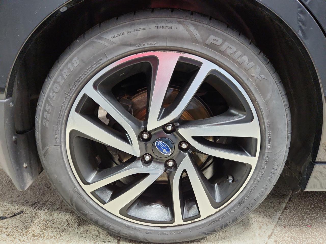 Subaru Legacy 2.5i Sport 2017