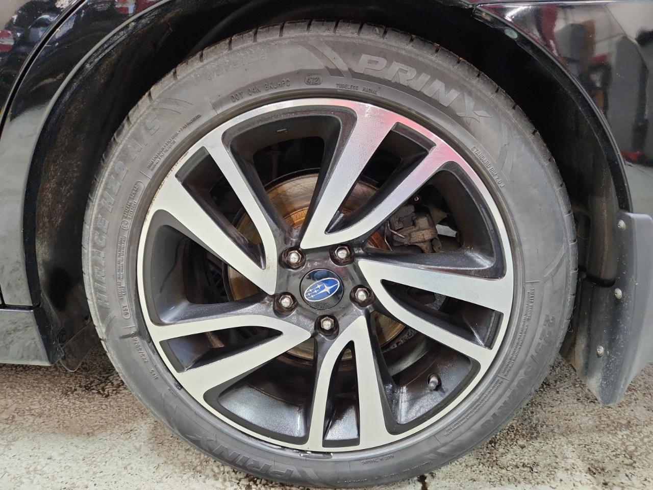 Subaru Legacy 2.5i Sport 2017