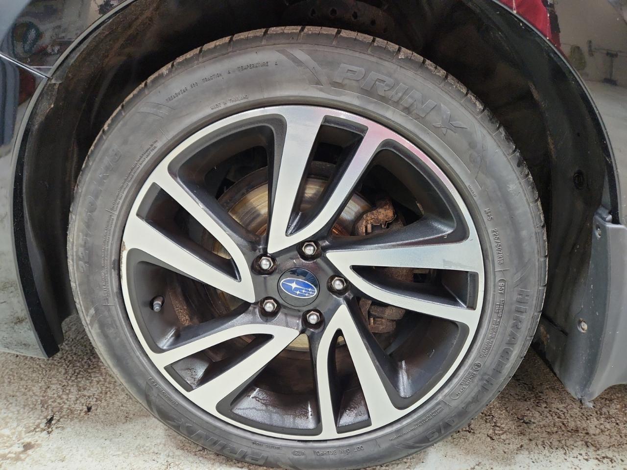 Subaru Legacy 2.5i Sport 2017