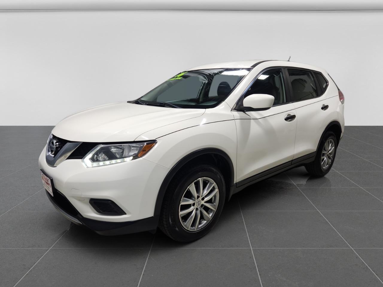 Nissan Rogue S AWD 2016