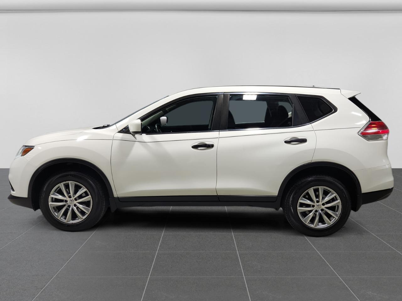 Nissan Rogue S AWD 2016