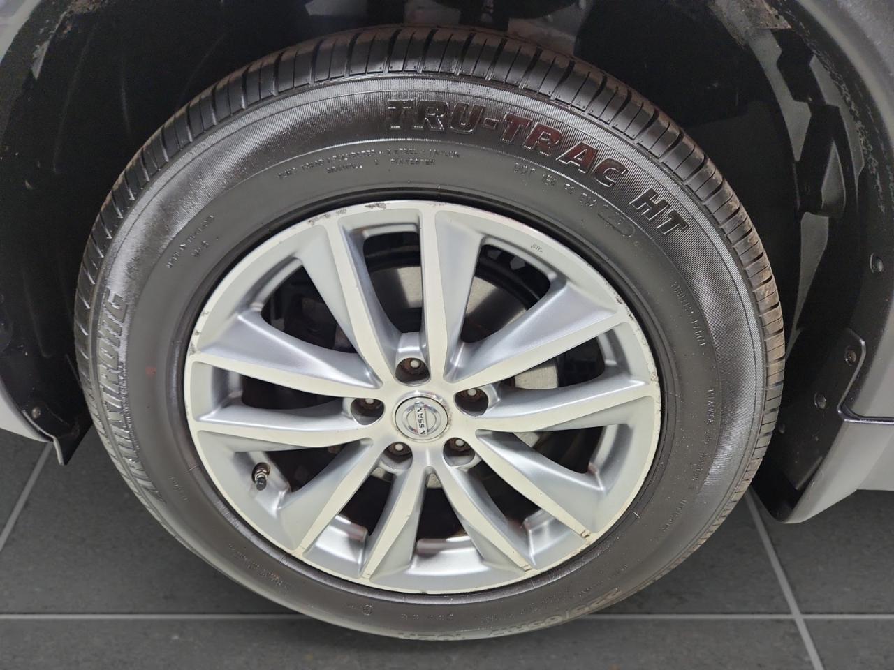 Nissan Rogue S AWD 2016