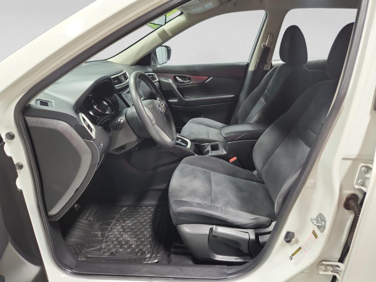 Nissan Rogue S AWD 2016