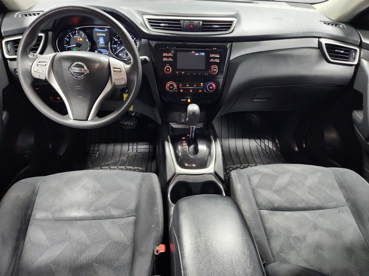 Nissan Rogue S AWD 2016