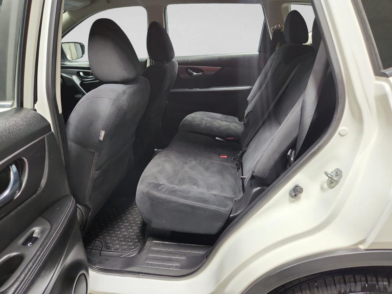 Nissan Rogue S AWD 2016
