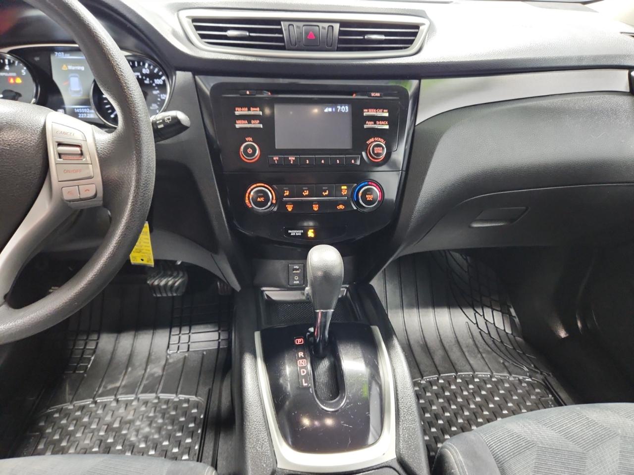 Nissan Rogue S AWD 2016