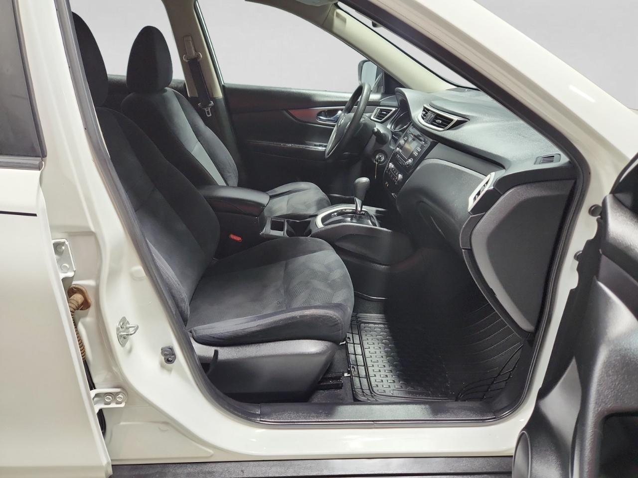 Nissan Rogue S AWD 2016