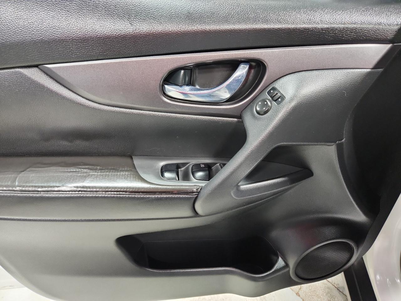 Nissan Rogue S AWD 2016