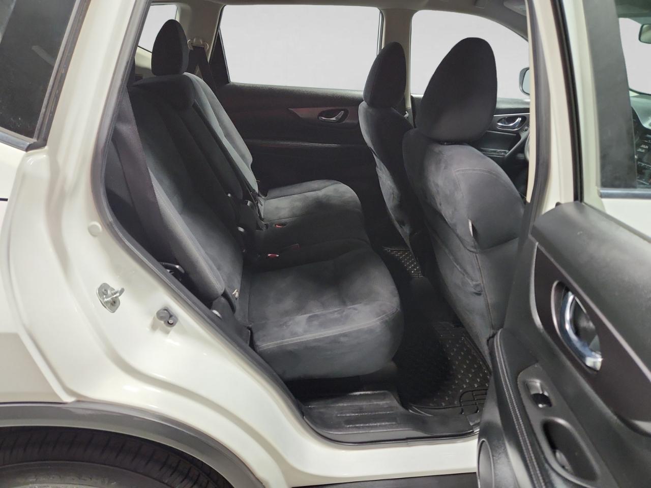 Nissan Rogue S AWD 2016