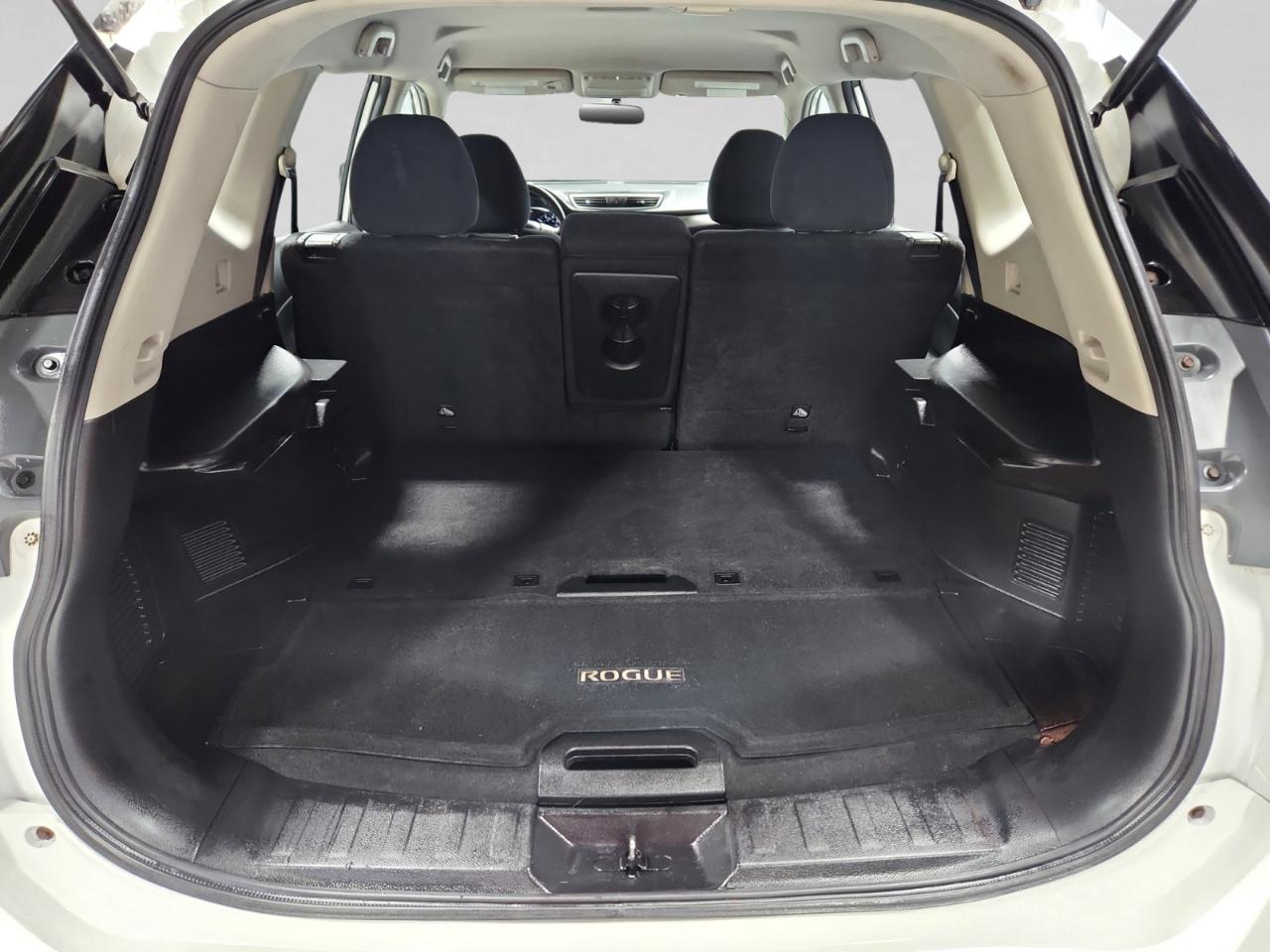 Nissan Rogue S AWD 2016