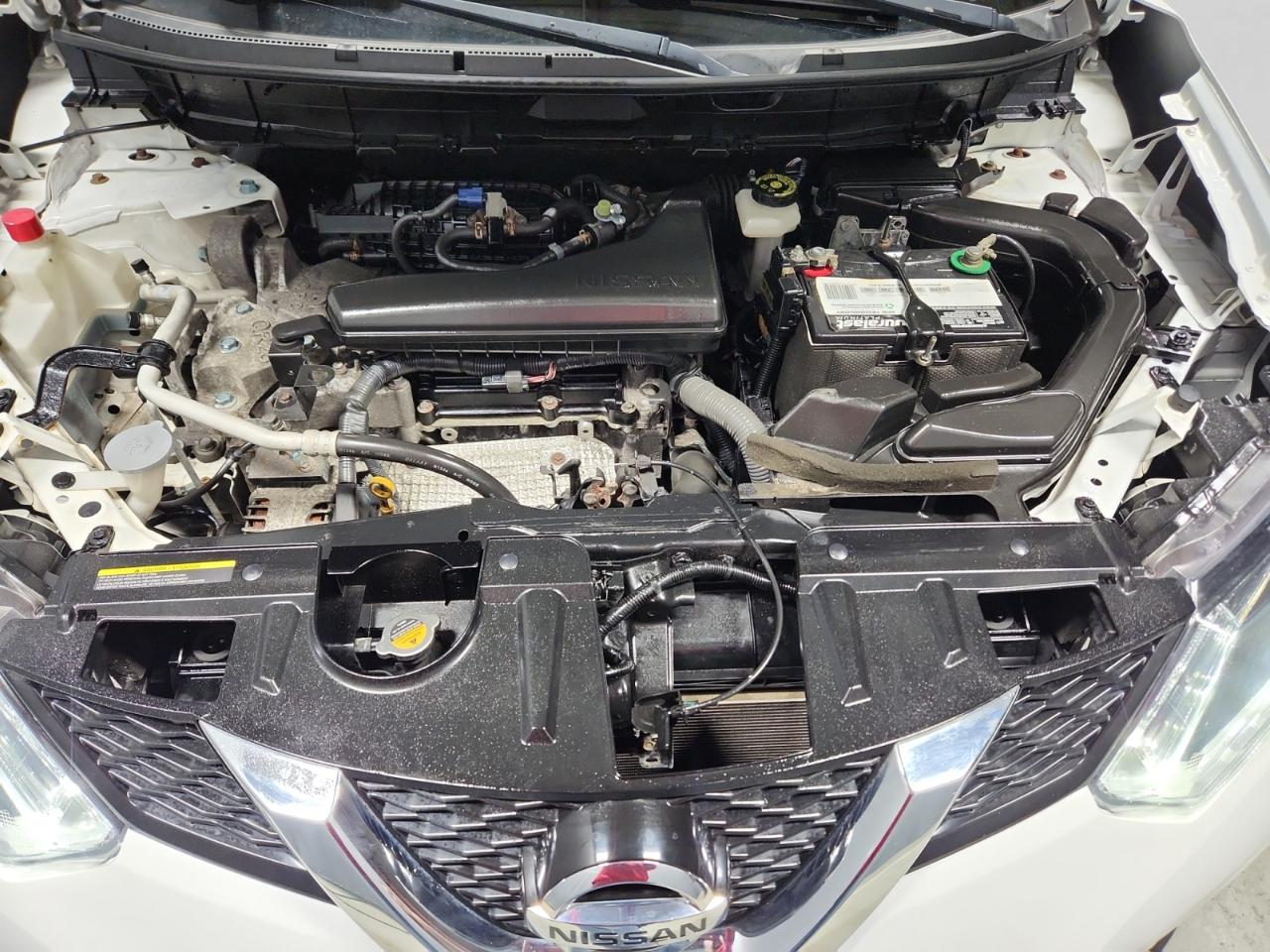 Nissan Rogue S AWD 2016
