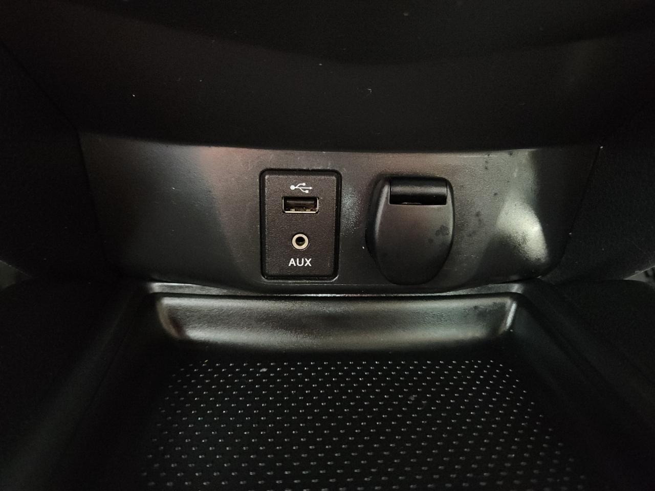 Nissan Rogue S AWD 2016