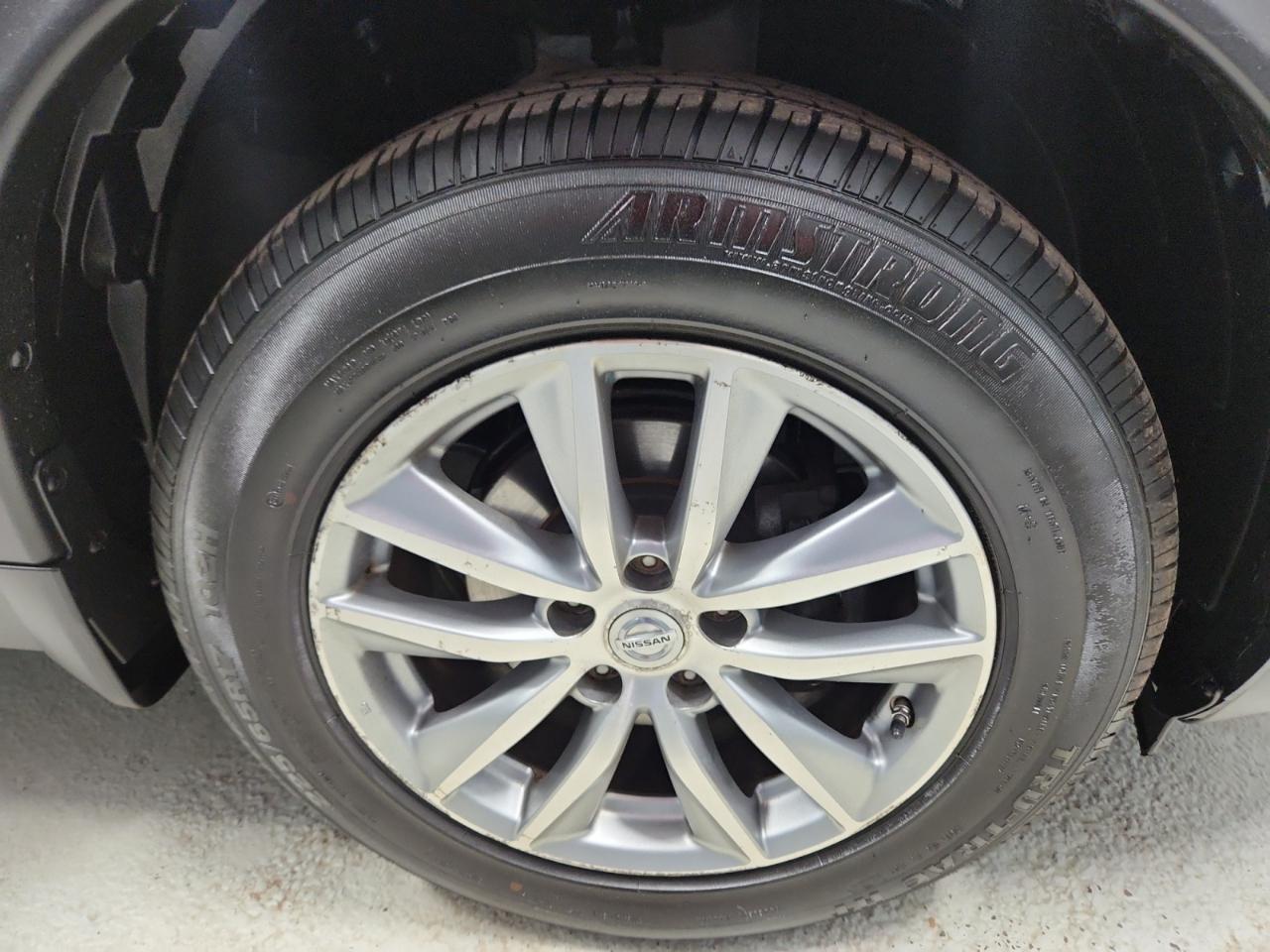 Nissan Rogue S AWD 2016