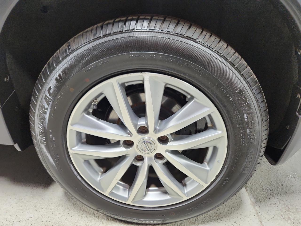 Nissan Rogue S AWD 2016