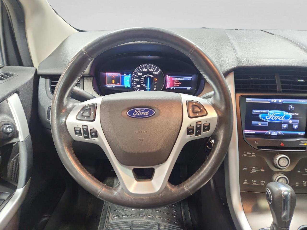 Ford Edge SEL AWD 2013