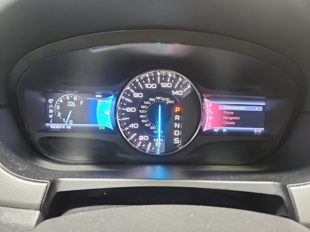 Ford Edge SEL AWD 2013