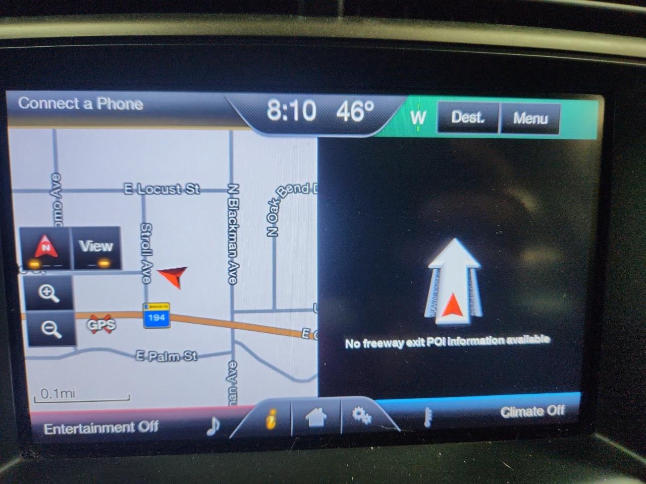 Ford Edge SEL AWD 2013
