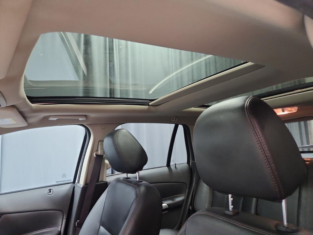 Ford Edge SEL AWD 2013