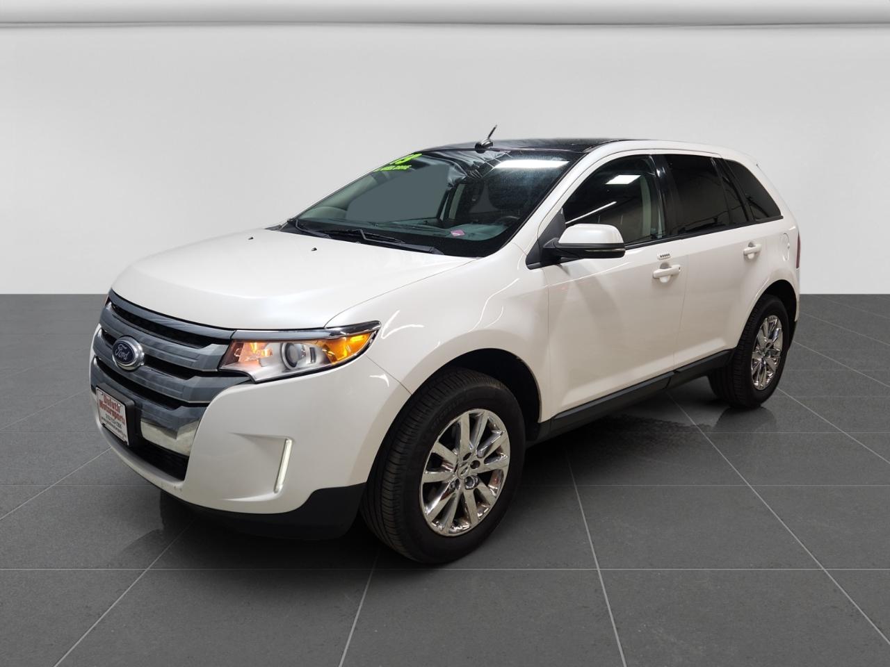 Ford Edge SEL AWD 2013