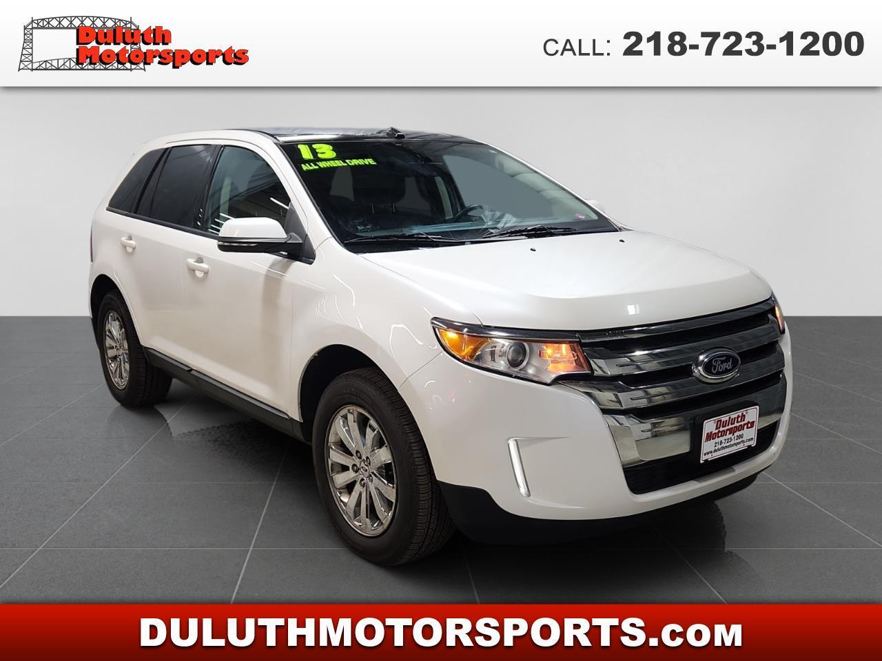 2013 Ford Edge SEL AWD